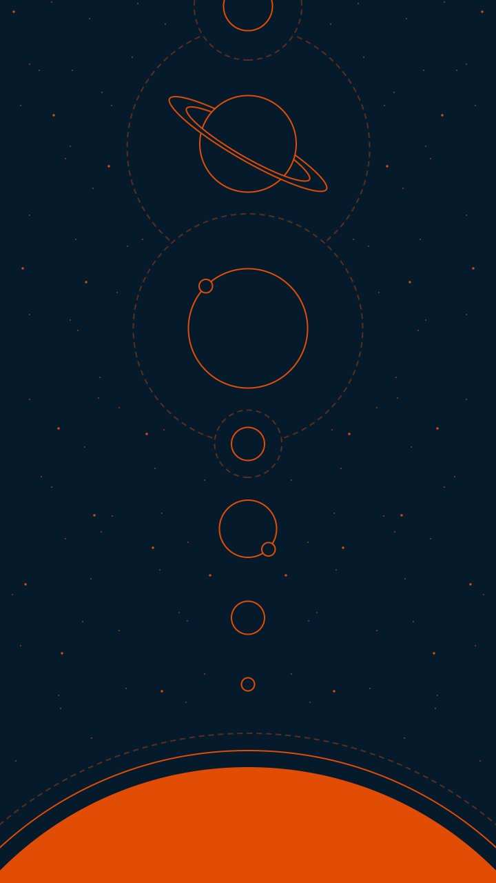 Atmosphäre, Kreis, Astronomisches Objekt, Muster, Electric Blue. Wallpaper in 720x1280 Resolution