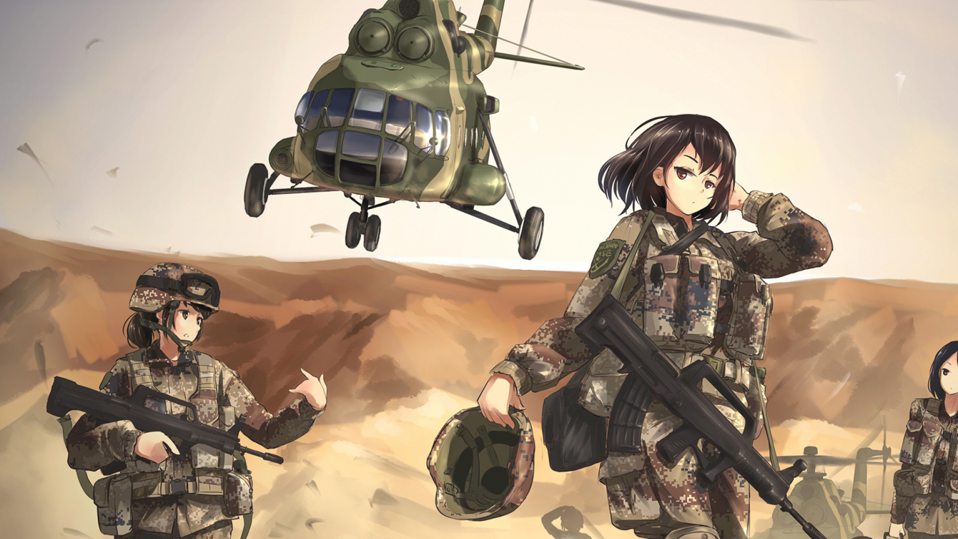 士兵, 军事组织, 军队, 部队派遣, 军事 壁纸 1920x1080 允许