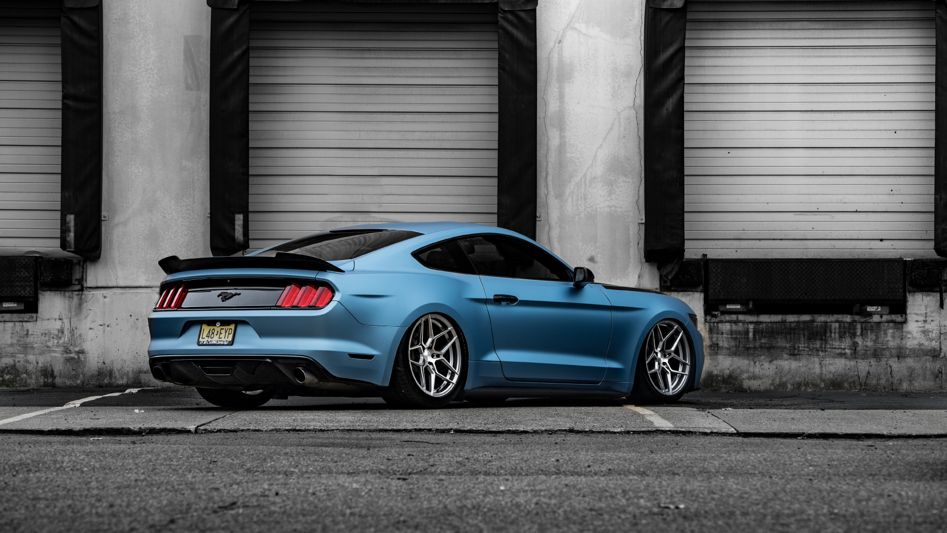 Ford, Rohana Rfx11 Mustang, Car, Ford Mustang, Ford Gt. Wallpaper in 1920x1080 Resolution