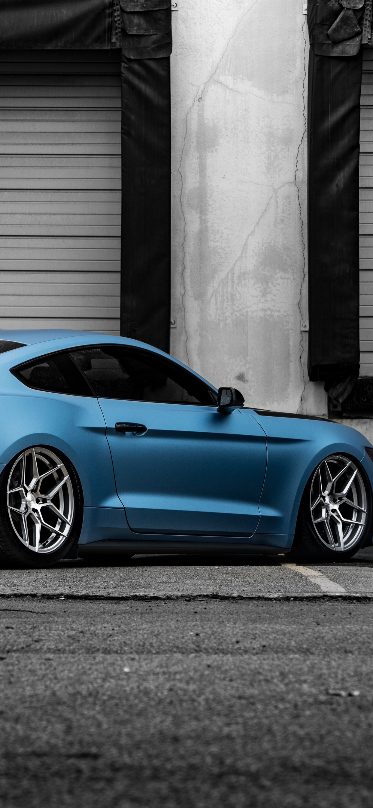 Ford, Rohana Rfx11 Mustang, Cars, Ford Mustang, Ford Gt. Wallpaper in 1242x2688 Resolution