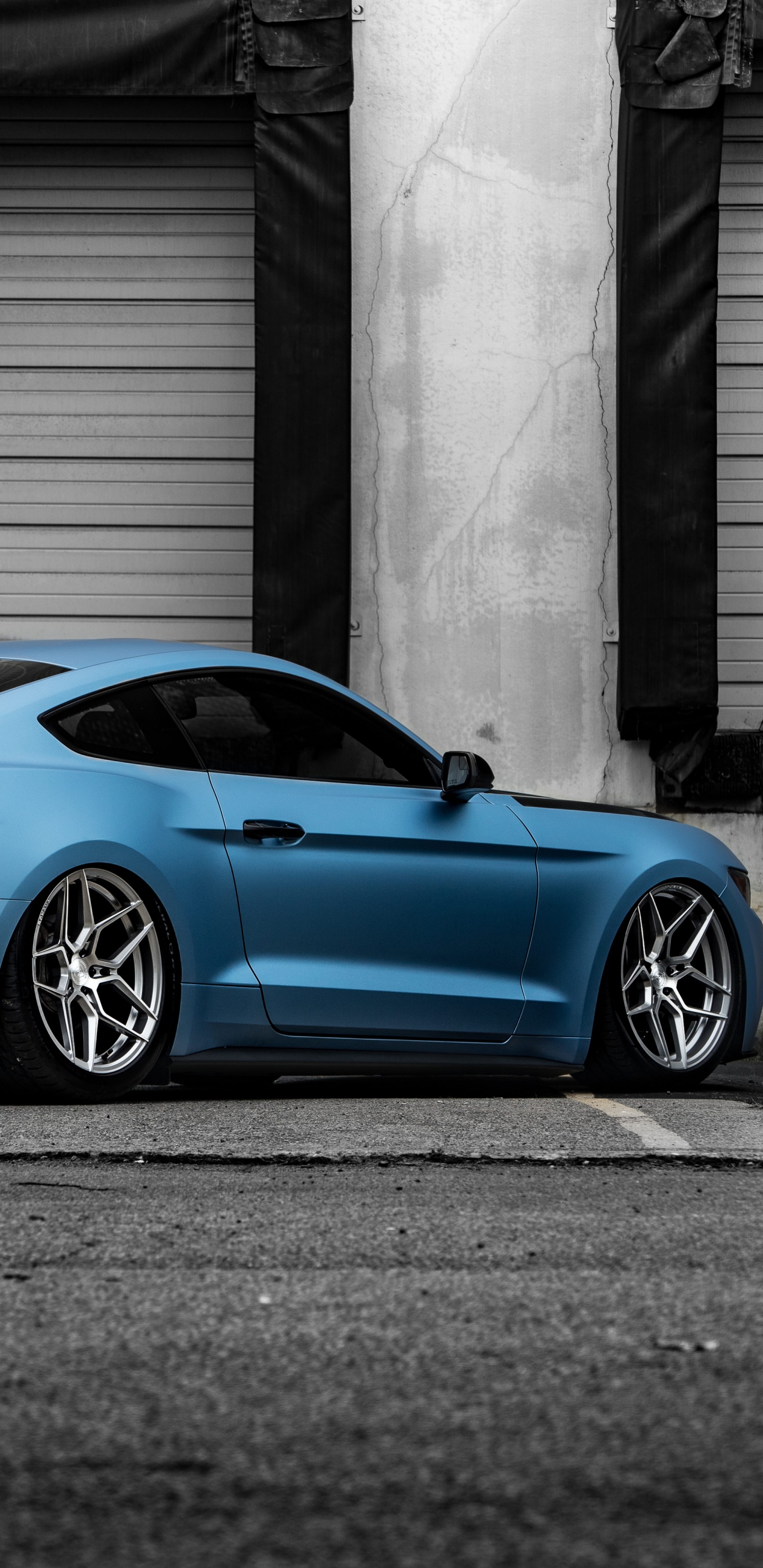 Ford, Rohana Rfx11 Mustang, Coche, Ford Mustang, Ford Gt. Wallpaper in 1440x2960 Resolution