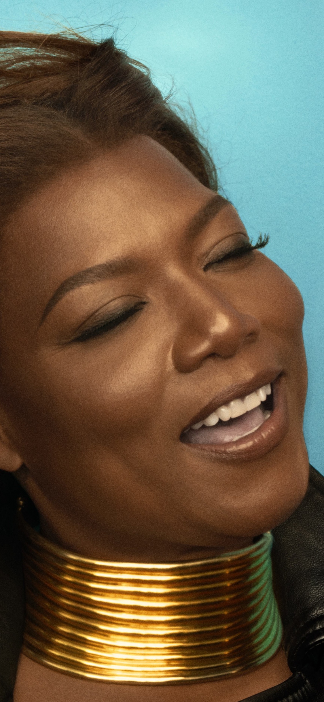 Queen Latifah, Hip Hop Honors, Salt-N-Pepa, Hairstyle, Forehead. Wallpaper in 1125x2436 Resolution
