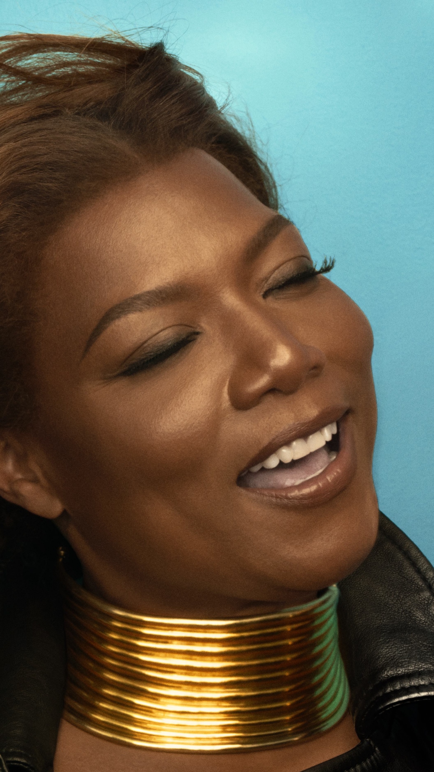 Queen Latifah, Hip Hop Honors, Salt-N-Pepa, Hairstyle, Forehead. Wallpaper in 1440x2560 Resolution