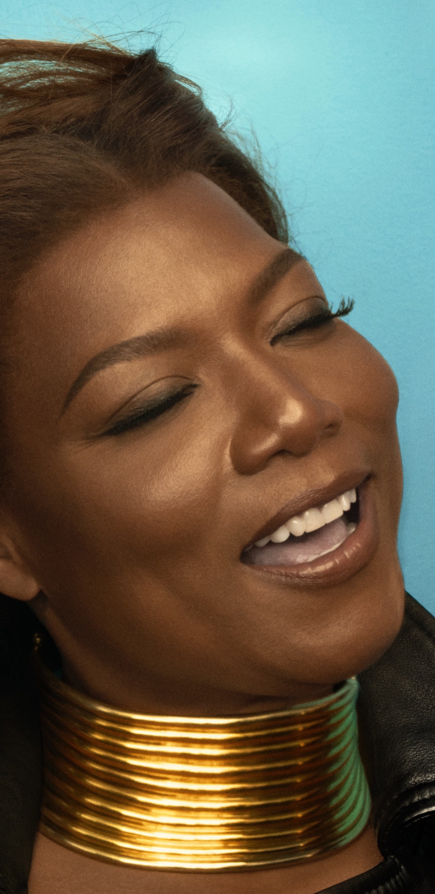 Queen Latifah, Hip Hop Honors, Salt-N-Pepa, Hairstyle, Forehead. Wallpaper in 1440x2960 Resolution