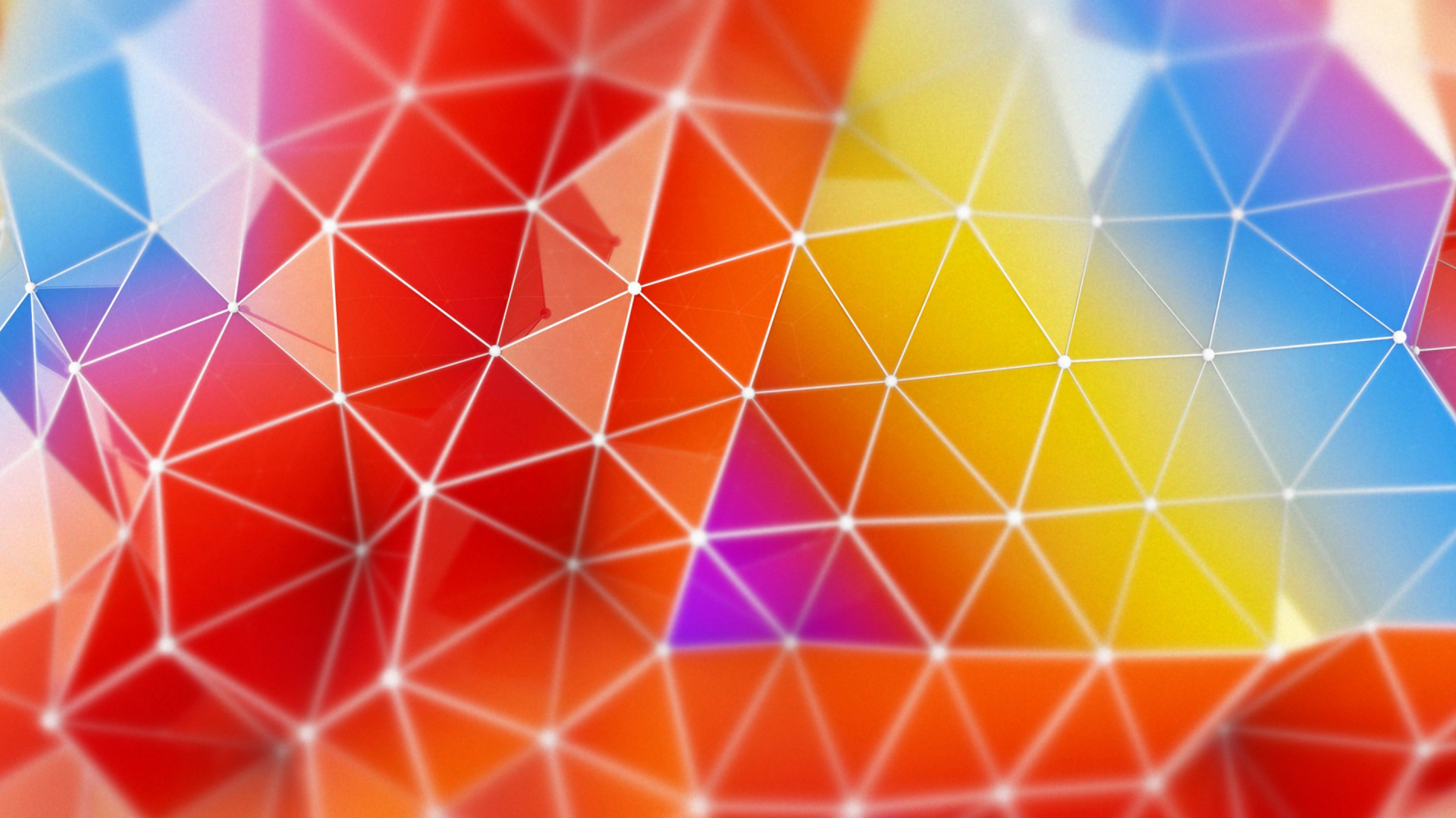 Colorfulness, Orange, Triangle, Lighting, Amber. Wallpaper in 1920x1080 Resolution