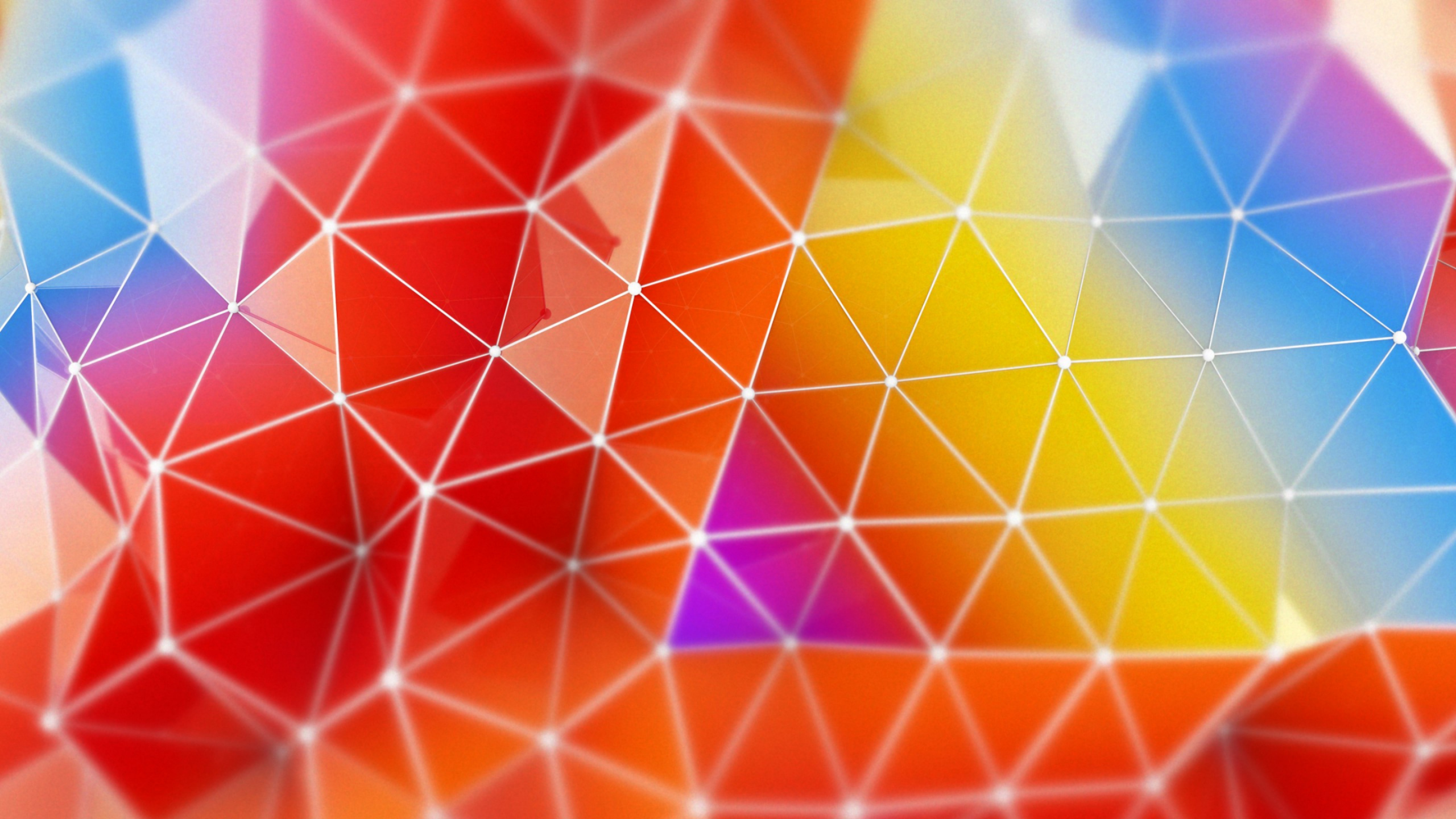 Colorfulness, Orange, Triangle, Lighting, Amber. Wallpaper in 2560x1440 Resolution