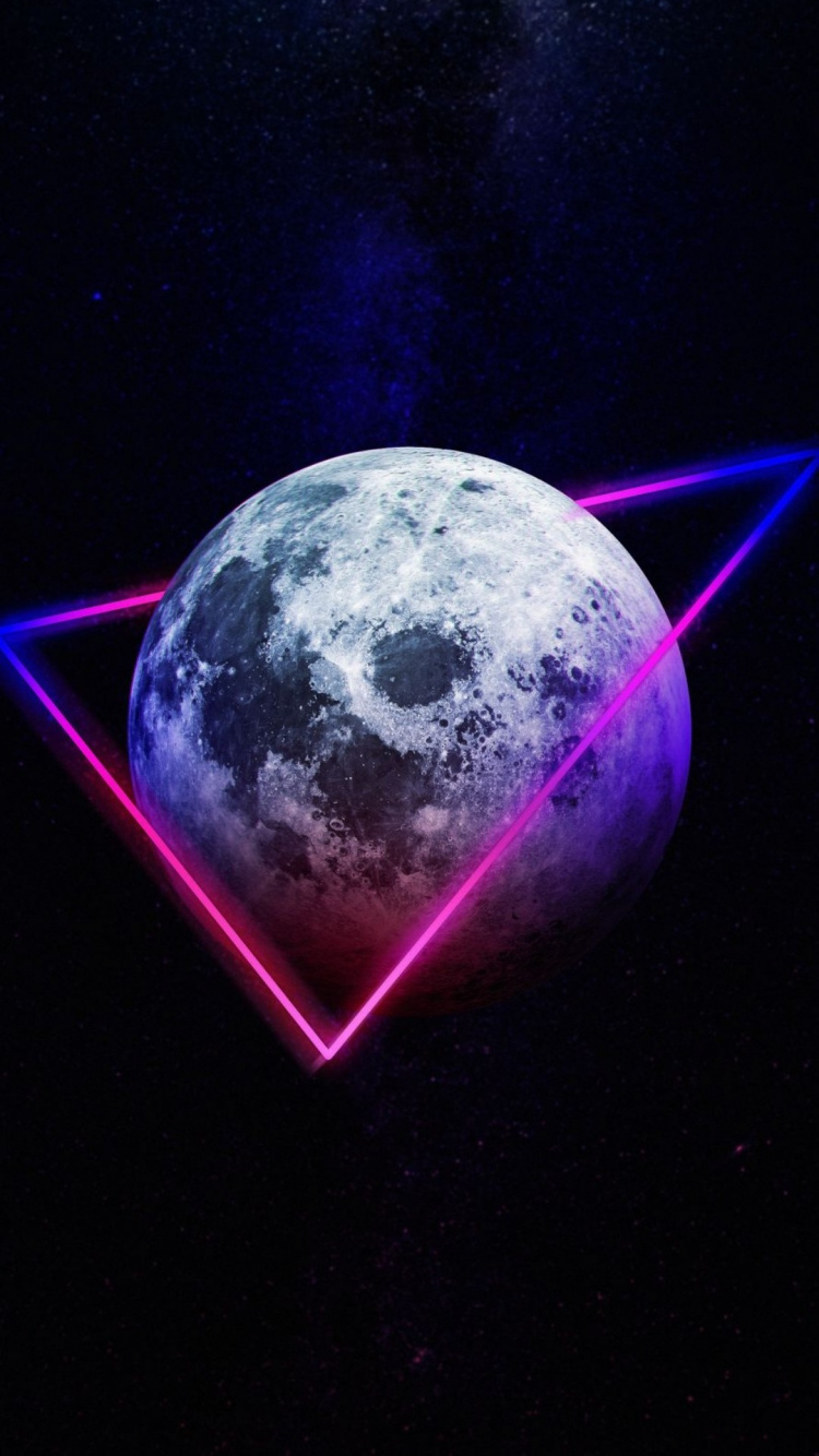 Atmosphere, World, Astronomical Object, Nebula, Galaxy. Wallpaper in 750x1334 Resolution