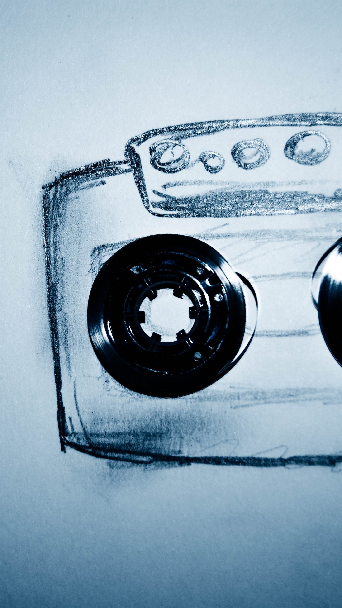 Drawing, Black and White, Music, Creative Arts, Water. Wallpaper in 1440x2560 Resolution