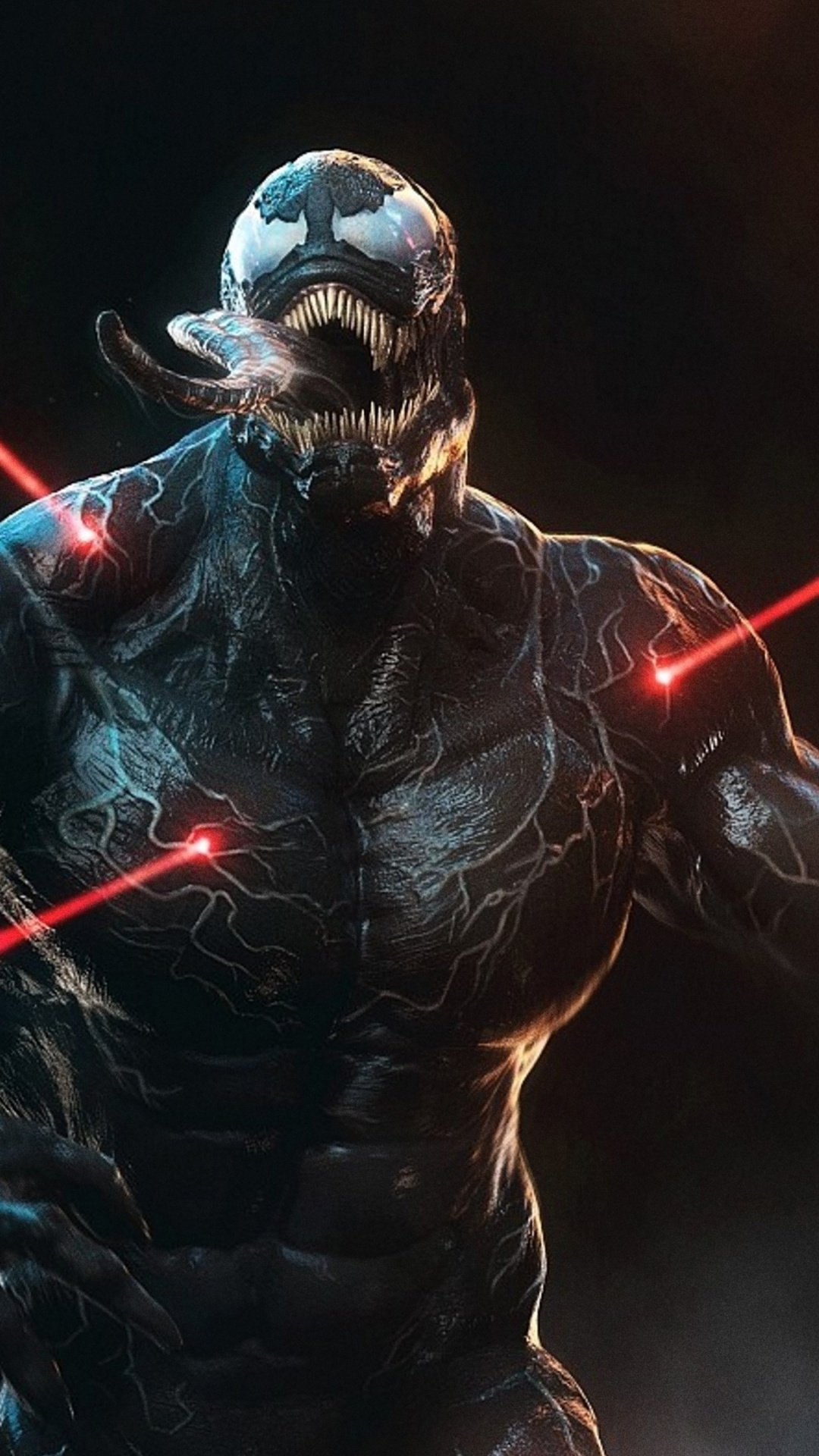 Gift Film Gift Kunst, Gift, Eddie Brock, Kunst, Marvel Comics. Wallpaper in 1080x1920 Resolution