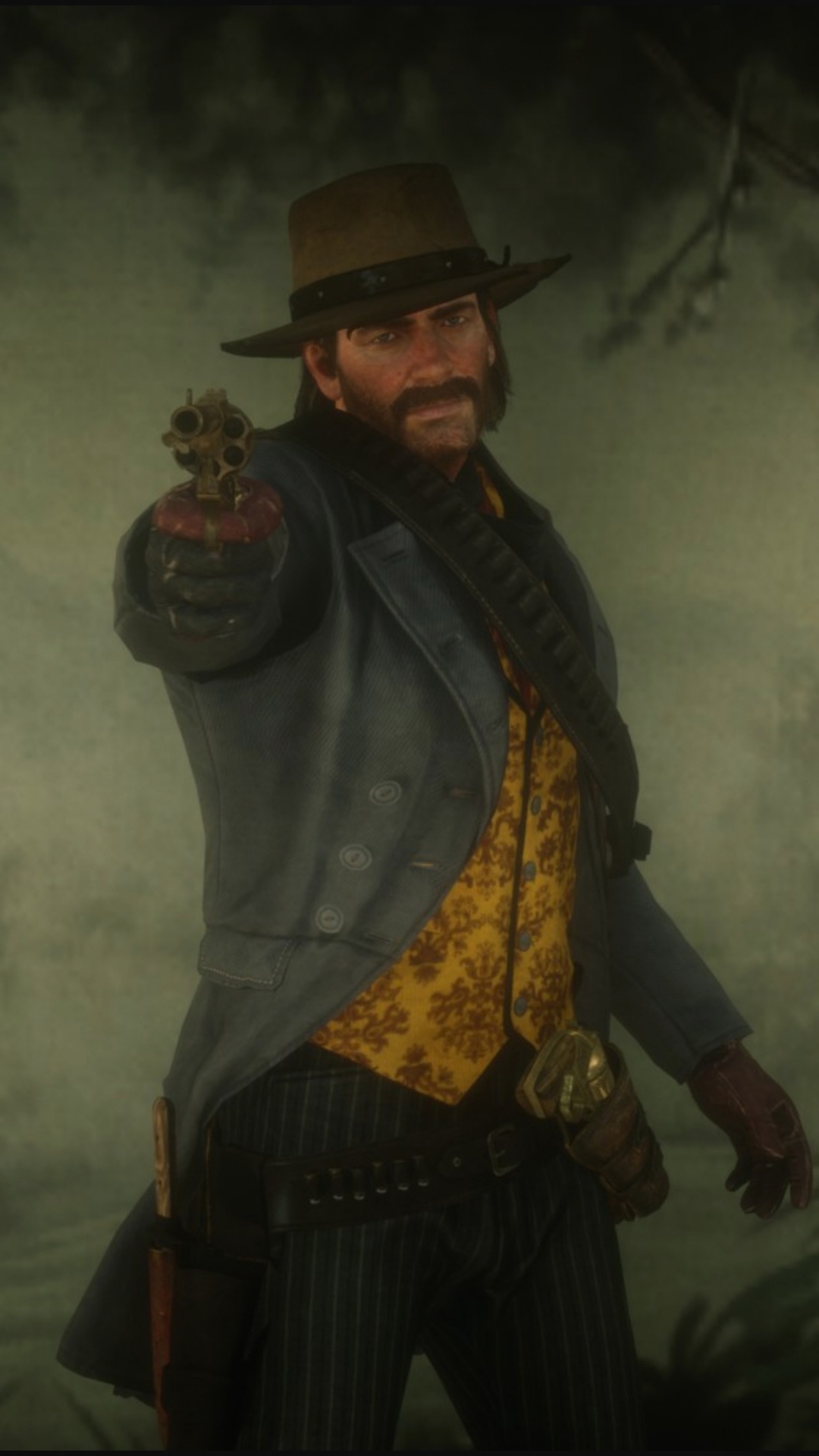 Red Dead Redemption 2, Red Dead Redemption, Rockstar Games, Natürlichen Umgebung, Pc-Spiel. Wallpaper in 1080x1920 Resolution