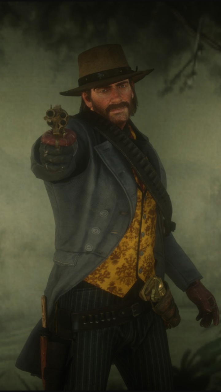 Red Dead Redemption 2, Red Dead Redemption, Rockstar Games, Entorno Natural, Juego de Pc. Wallpaper in 720x1280 Resolution