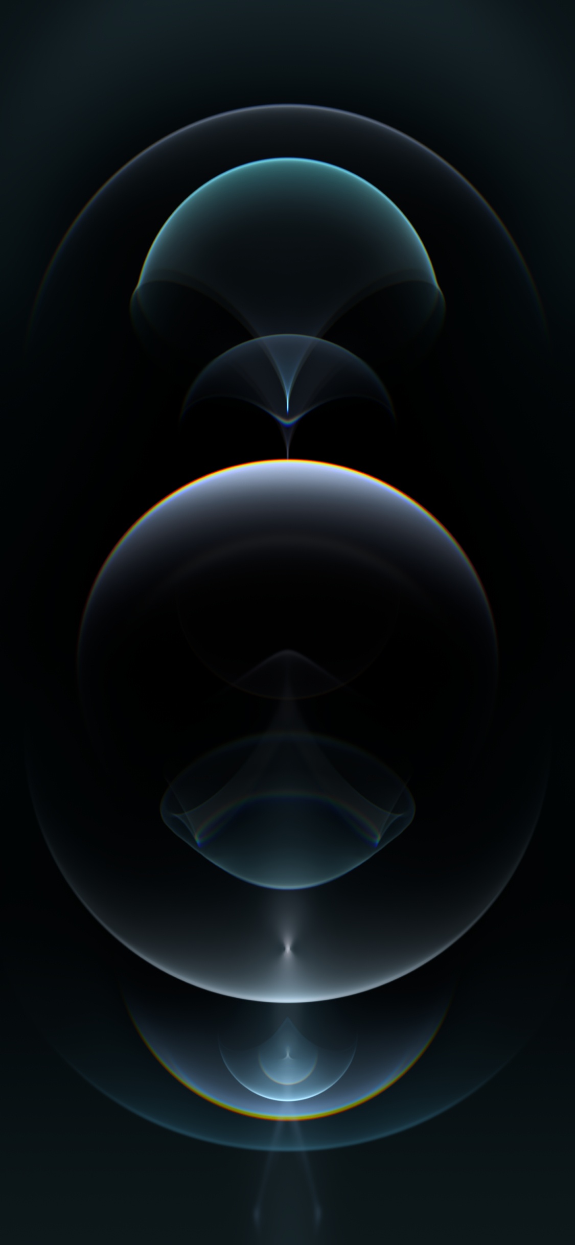 IPhone 12 Pro, IPhone, Apple, IOS, Android. Wallpaper in 1125x2436 Resolution