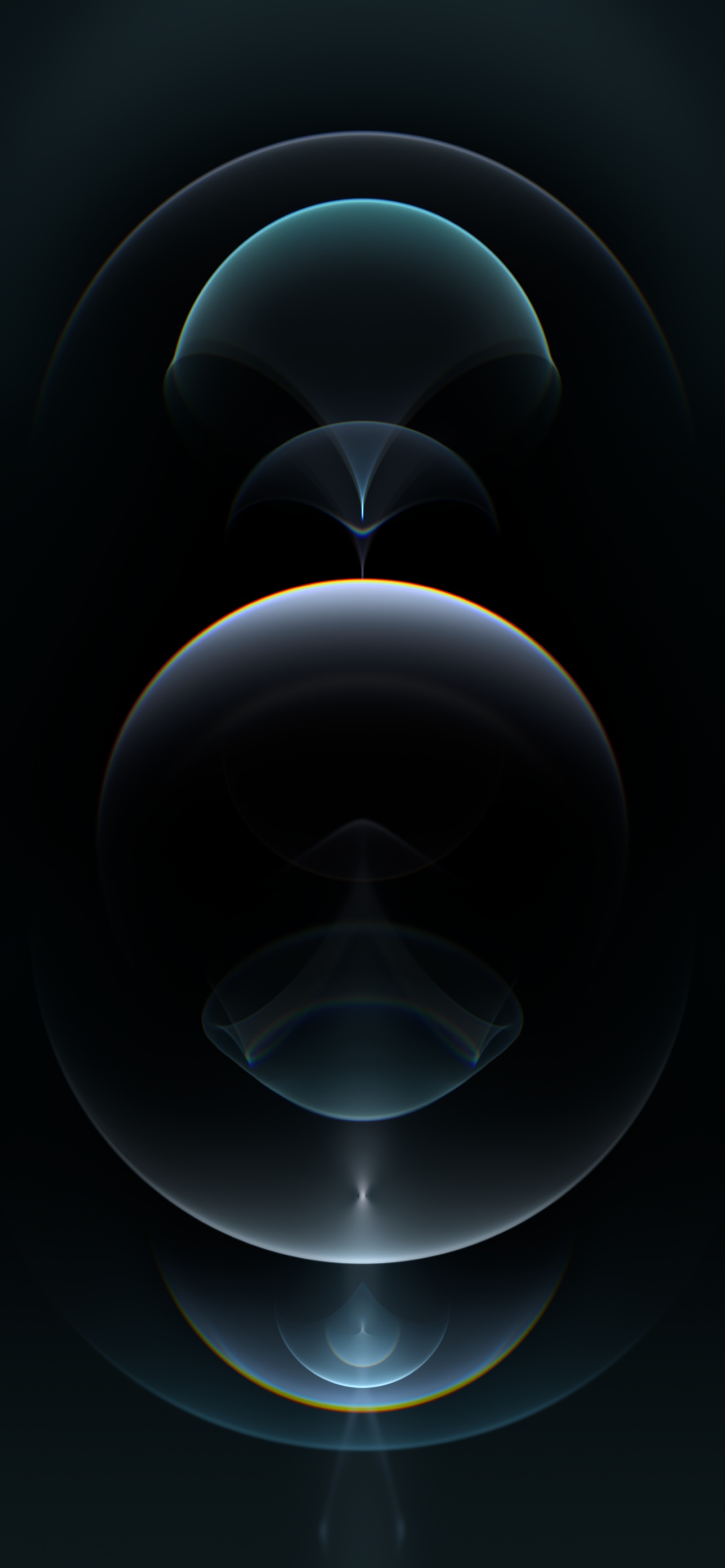 Apple, IPhone 12 Pro, IPhone, Manzana, Ios. Wallpaper in 1242x2688 Resolution