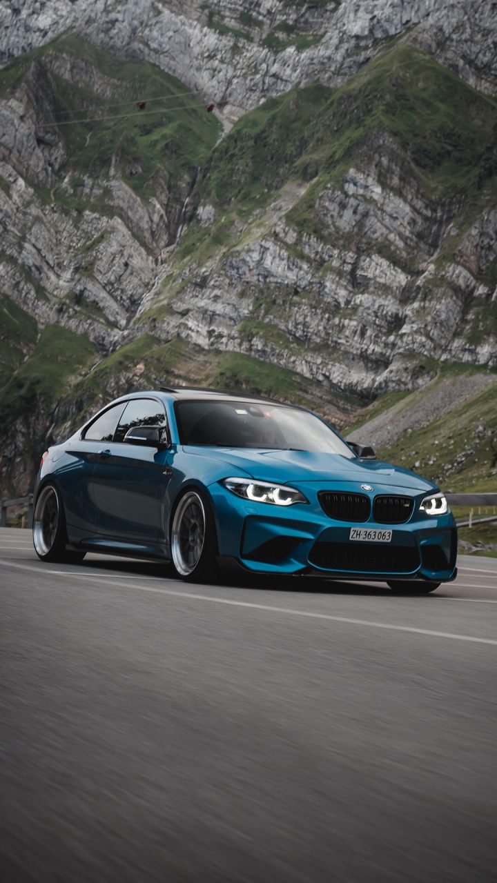 BMW, Coche, Bmw m, Bayerische Motoren Werke AG, Carro de Lujo. Wallpaper in 720x1280 Resolution