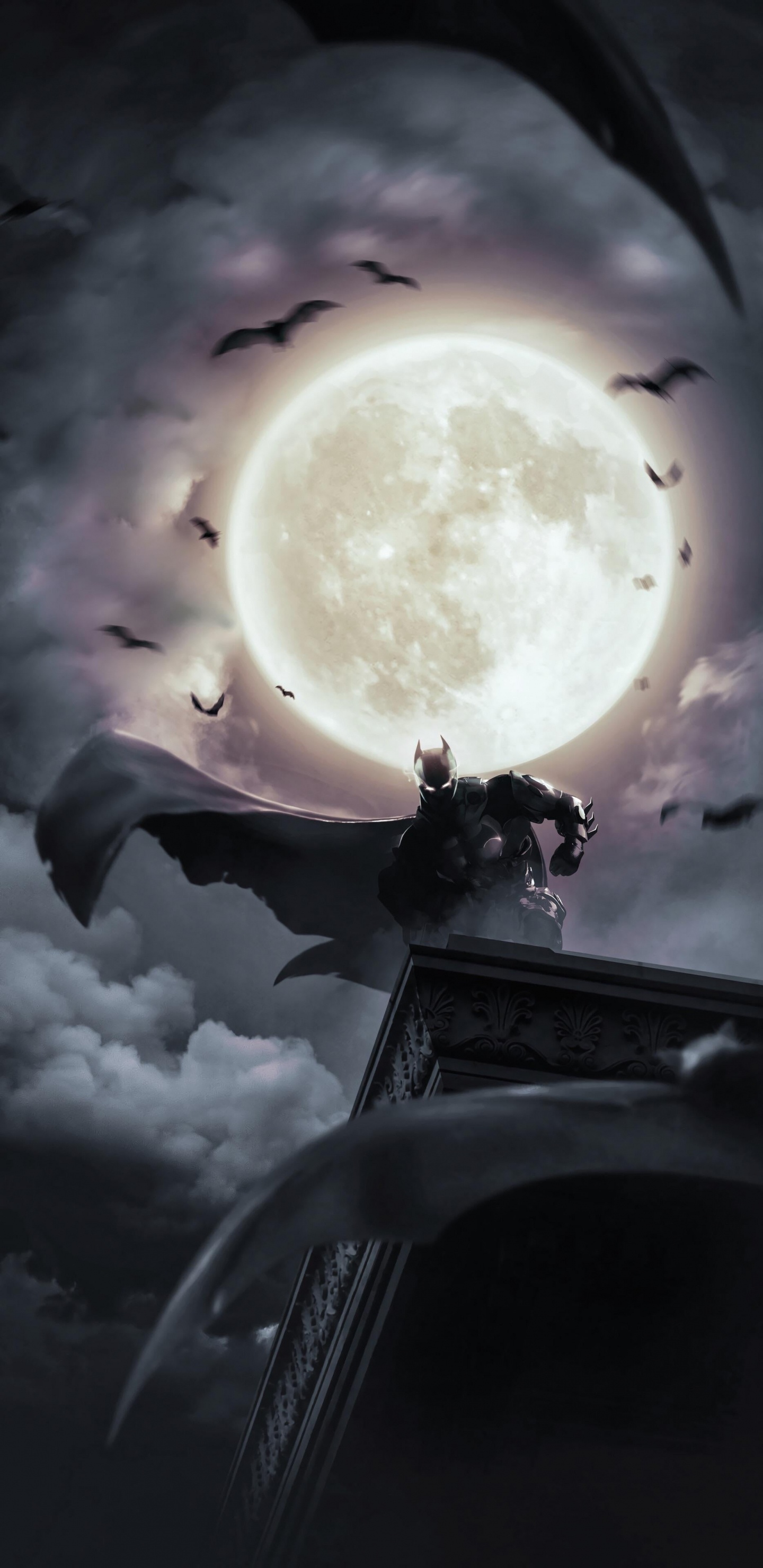 Batman, Its not Who i am Underneath But, Alfred Pennyworth, Catwoman, Andrea Beaumont. Wallpaper in 1440x2960 Resolution