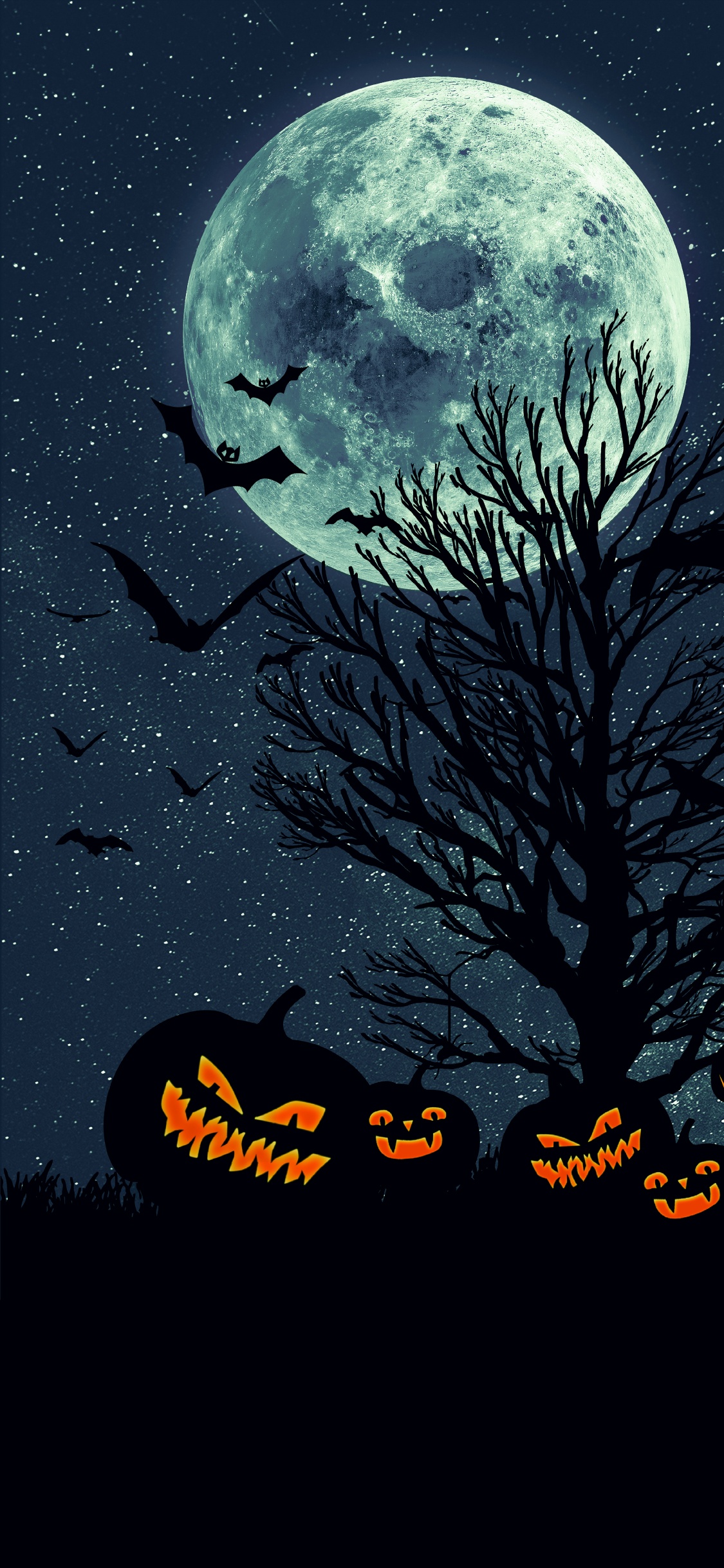 Luna de la Tierra, Tierra, Luna, Salida de la Tierra, Objeto Celeste. Wallpaper in 1125x2436 Resolution