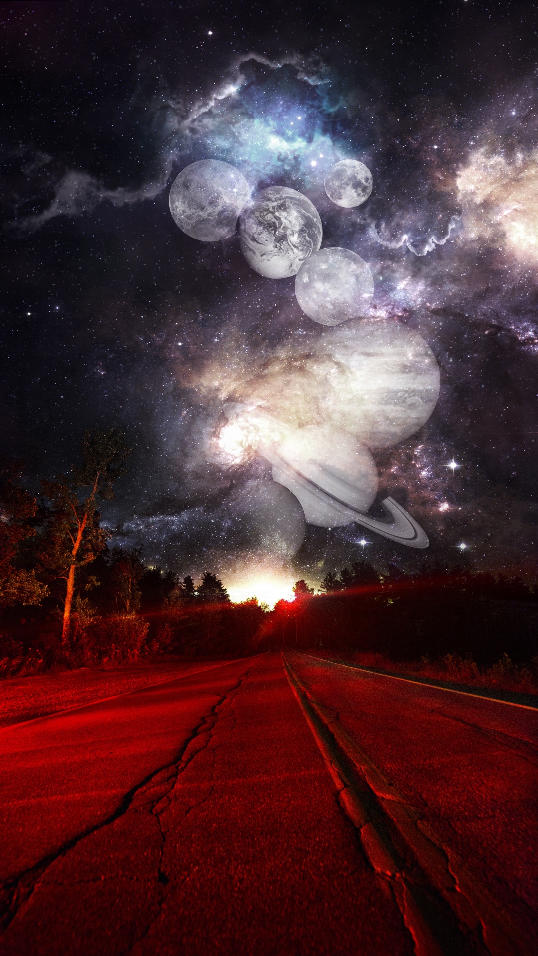 Lighting, Remix, Atmosphere, World, Cloud. Wallpaper in 1080x1920 Resolution