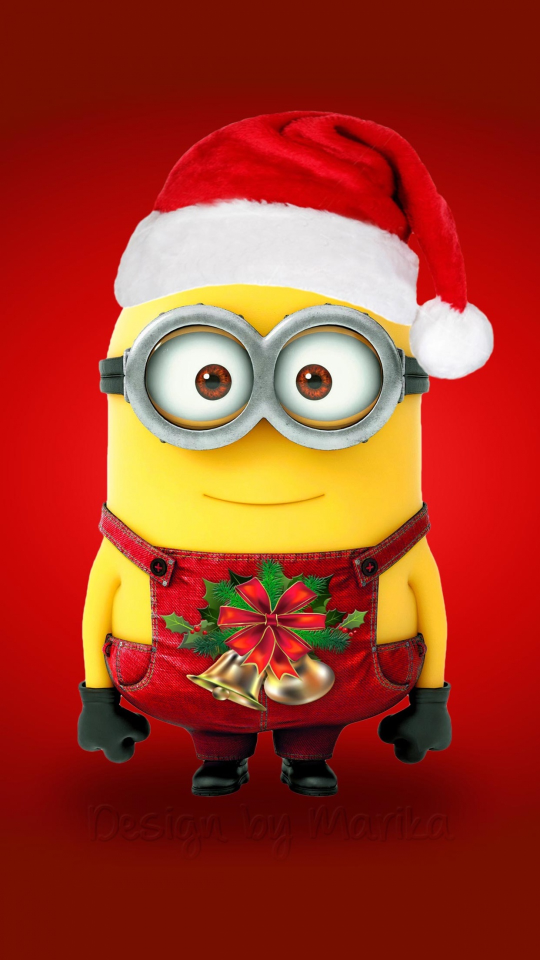 Nochevieja, Navidad, El Día De Navidad, Santa Claus, Santa Claus Navidad. Wallpaper in 1080x1920 Resolution