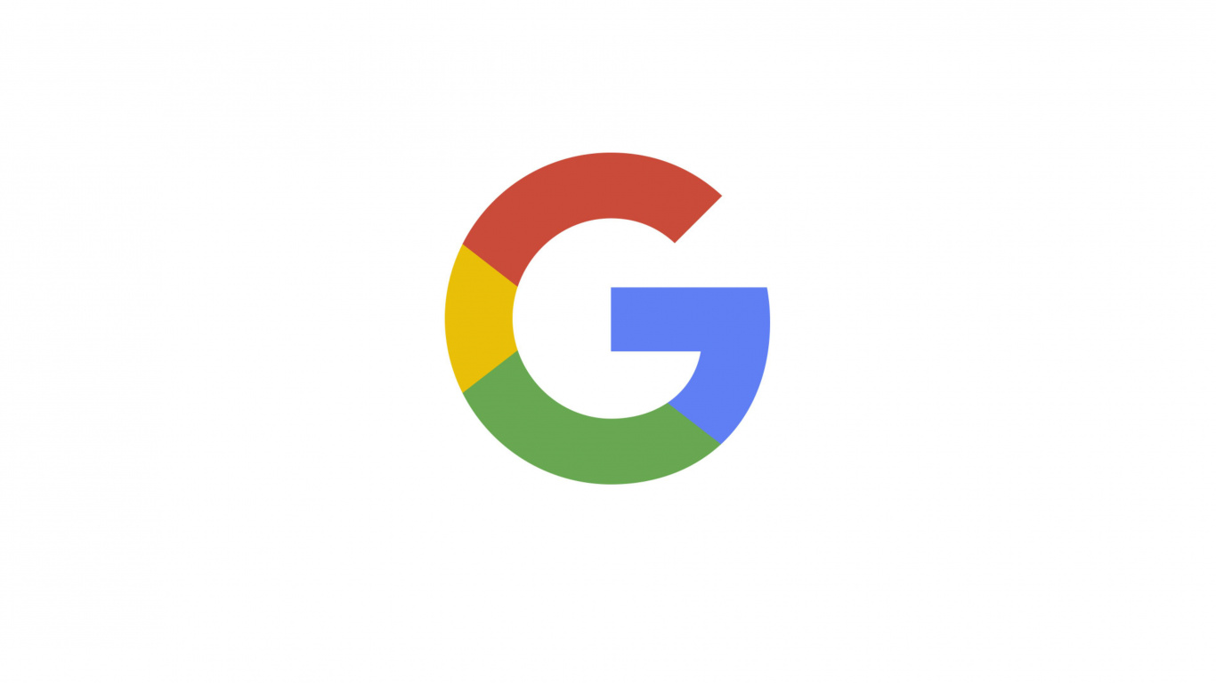 Google, Google-logo, Firmenzeichen, Text, Brand. Wallpaper in 1366x768 Resolution