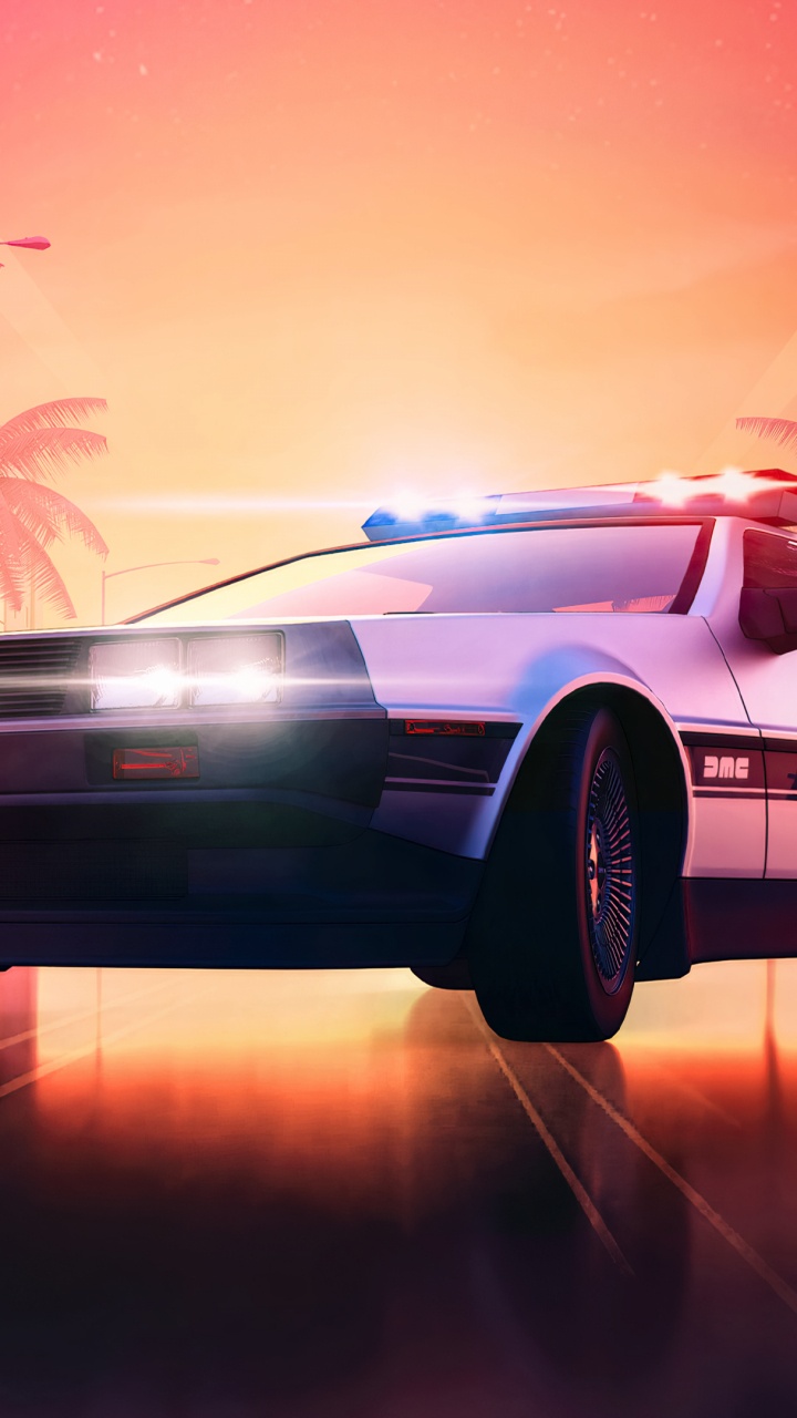 Blanco Bmw m 3 Coupe. Wallpaper in 720x1280 Resolution