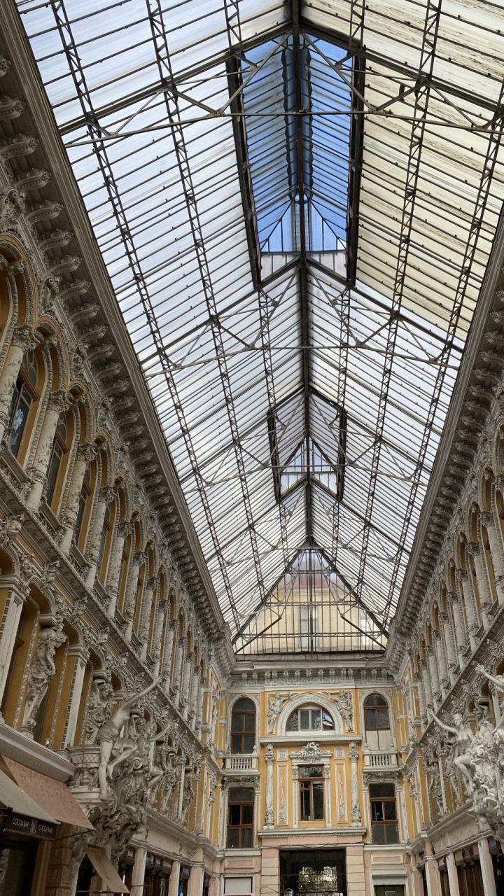 Hotel de Paso, la Arquitectura Clásica, Faade, Atracción Turística, Vidrio. Wallpaper in 720x1280 Resolution