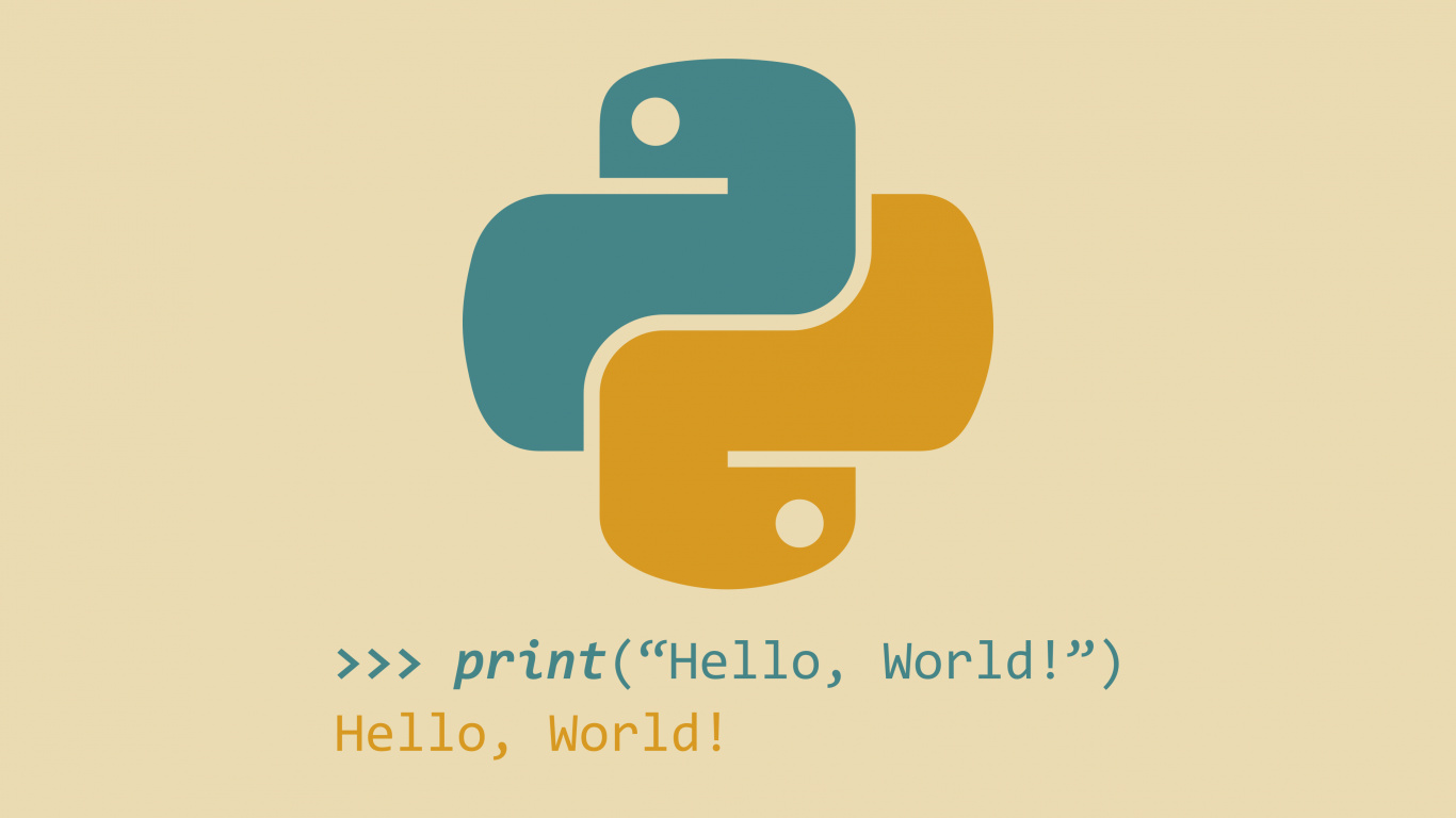 Lenguaje de Programación Python, Pitón, Lenguaje de Programación, Idioma, Lenguaje de Programación Dinámico. Wallpaper in 1366x768 Resolution