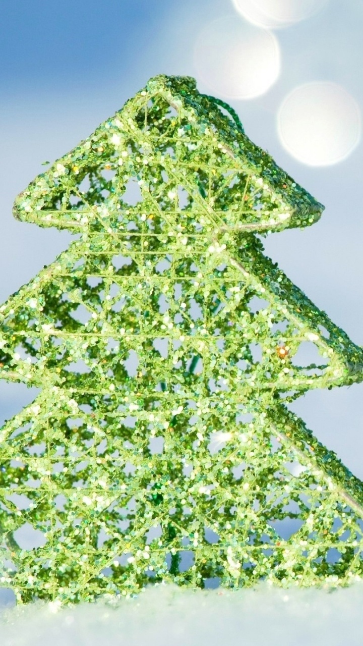 Water, Fir, Christmas Day, Green, Christmas Tree. Wallpaper in 720x1280 Resolution