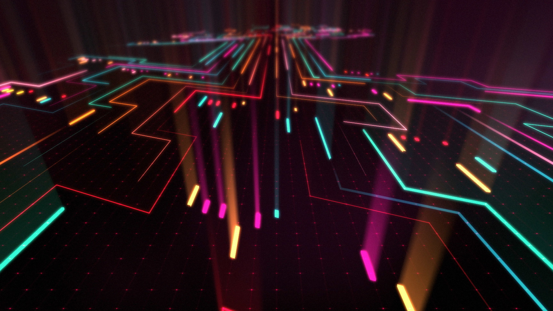 Art, Graphique, Espace, Magenta, Technologie. Wallpaper in 1920x1080 Resolution