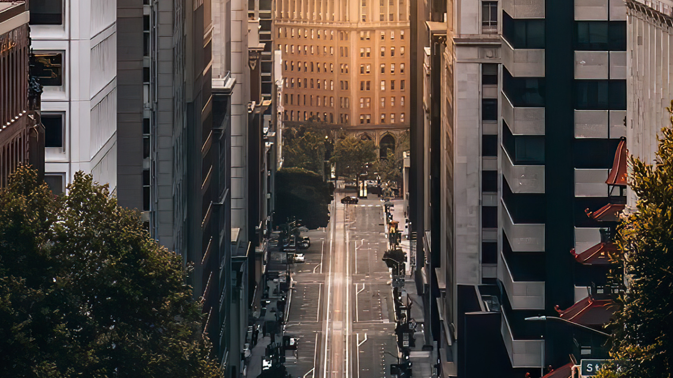 Peter Sagan, Building, Skyscraper, Light, Infrastructure. Wallpaper in 1366x768 Resolution