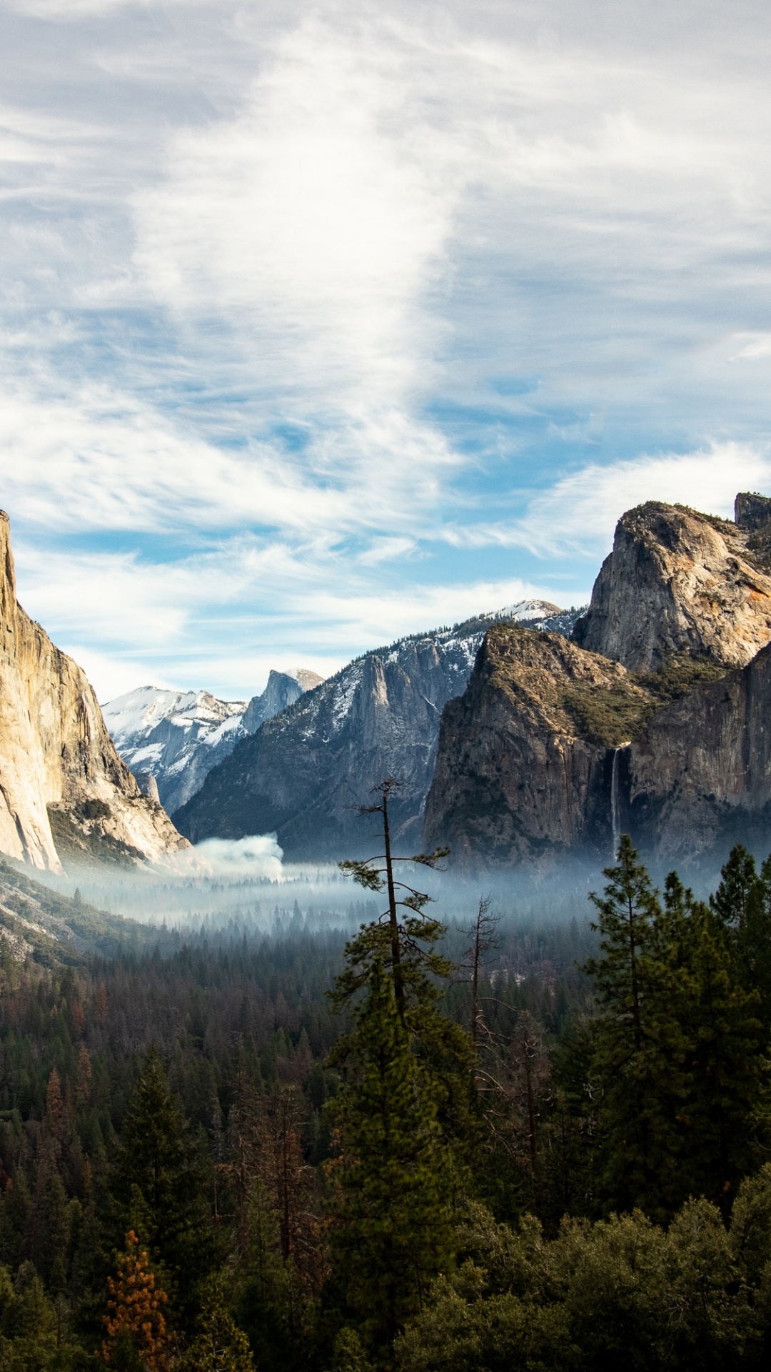 Yosemite Valley, Grand Canyon National Park, Nationalpark, Park, Tal. Wallpaper in 1080x1920 Resolution