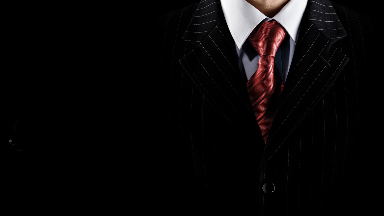 Suit, Necktie, Shirt, Fashion, Clothing. Wallpaper in 1280x720 Resolution
