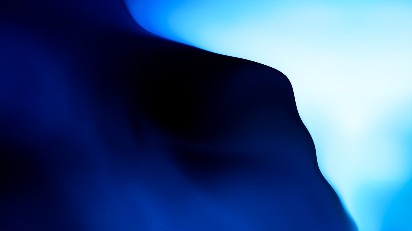 Close Up, Atmosphere, Blue, Azure, Purple. Wallpaper in 1366x768 Resolution