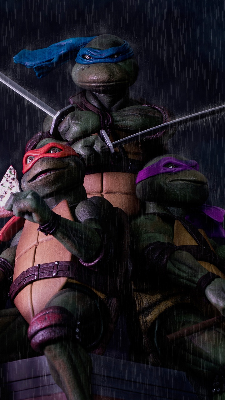 3 Hombres Con Chaleco y Casco Negro y Rojo. Wallpaper in 720x1280 Resolution