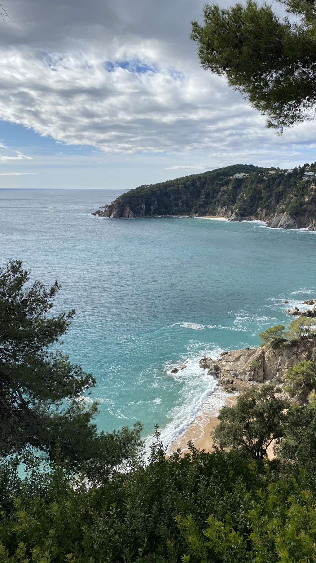 Coast, Body of Water, Road, Nature, Mountainous Landforms. Wallpaper in 1080x1920 Resolution