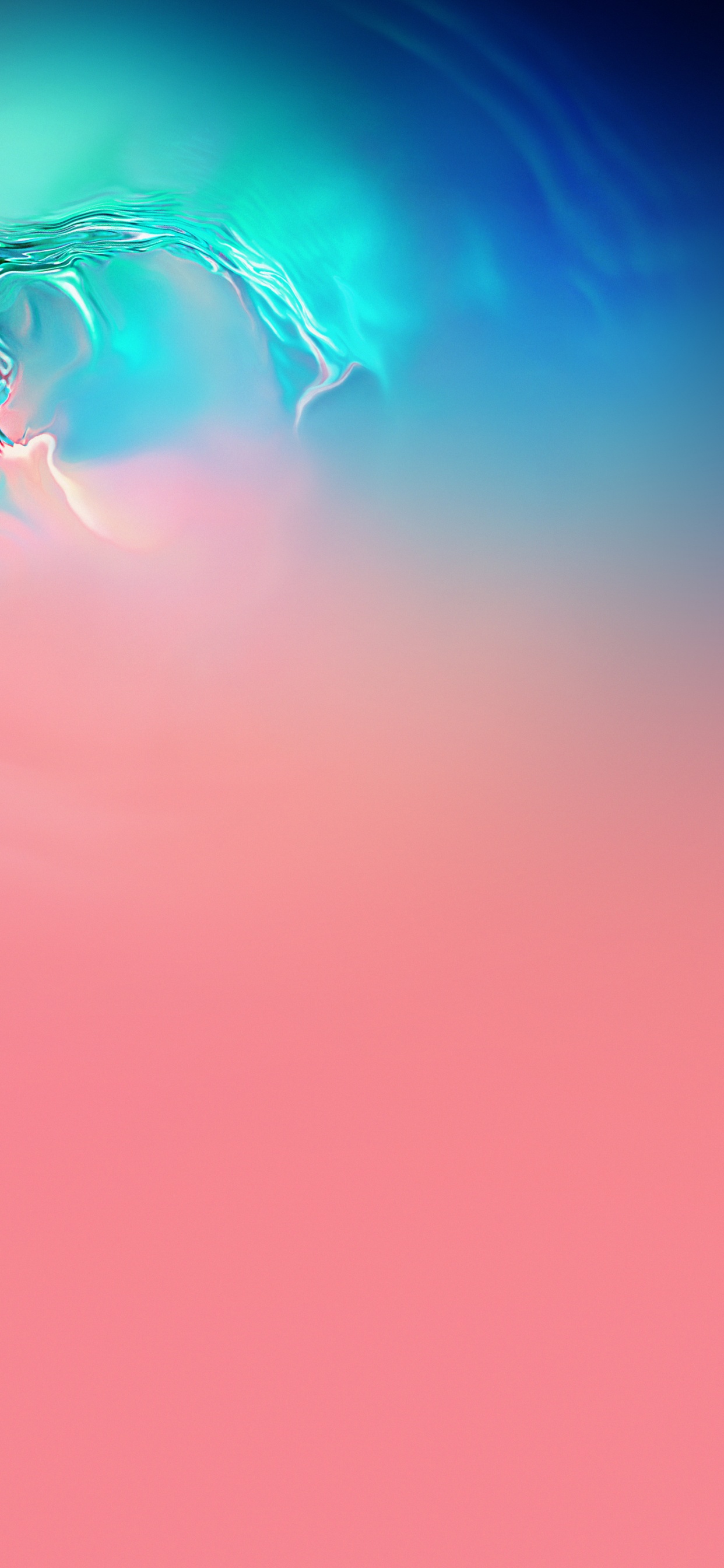 Pink and White Light Illustration. Wallpaper in 1242x2688 Resolution