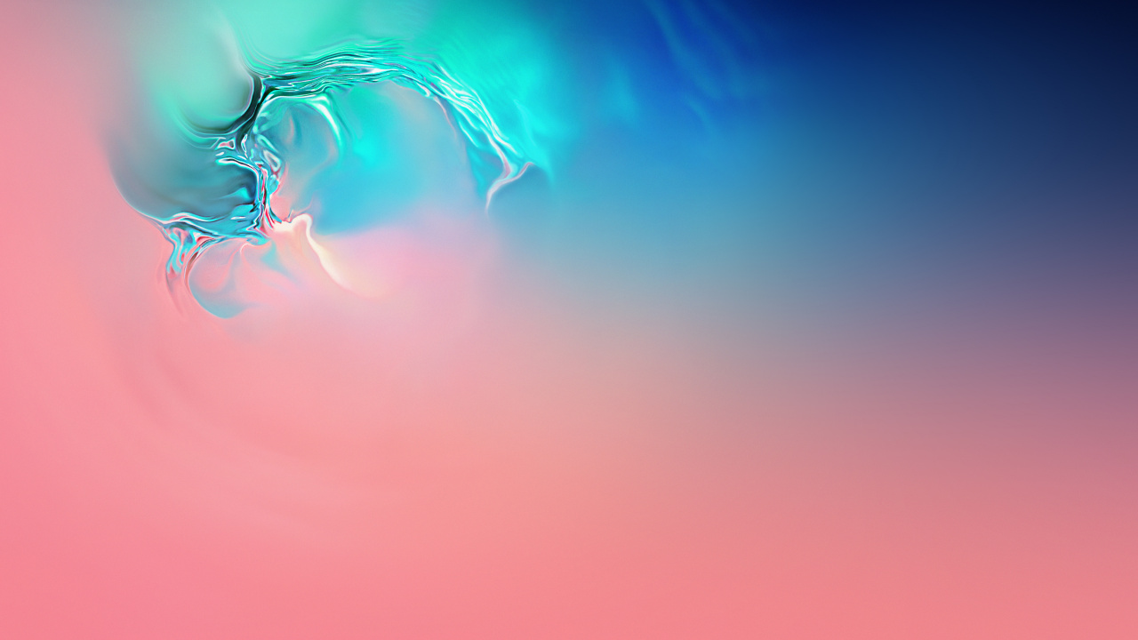 Illustration de Lumière Rose et Blanche. Wallpaper in 1280x720 Resolution