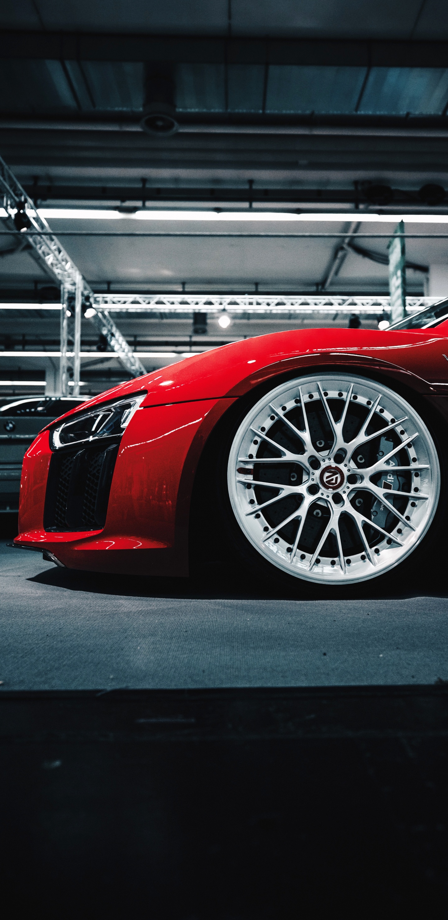 Sports Car, Cars, Maserati Granturismo, Luxury Car, Maserati. Wallpaper in 1440x2960 Resolution