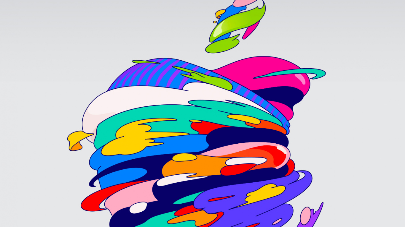 Apple Store Opening Wuhan, Wuhan, Apples, Apple Id, Ios. Wallpaper in 1366x768 Resolution