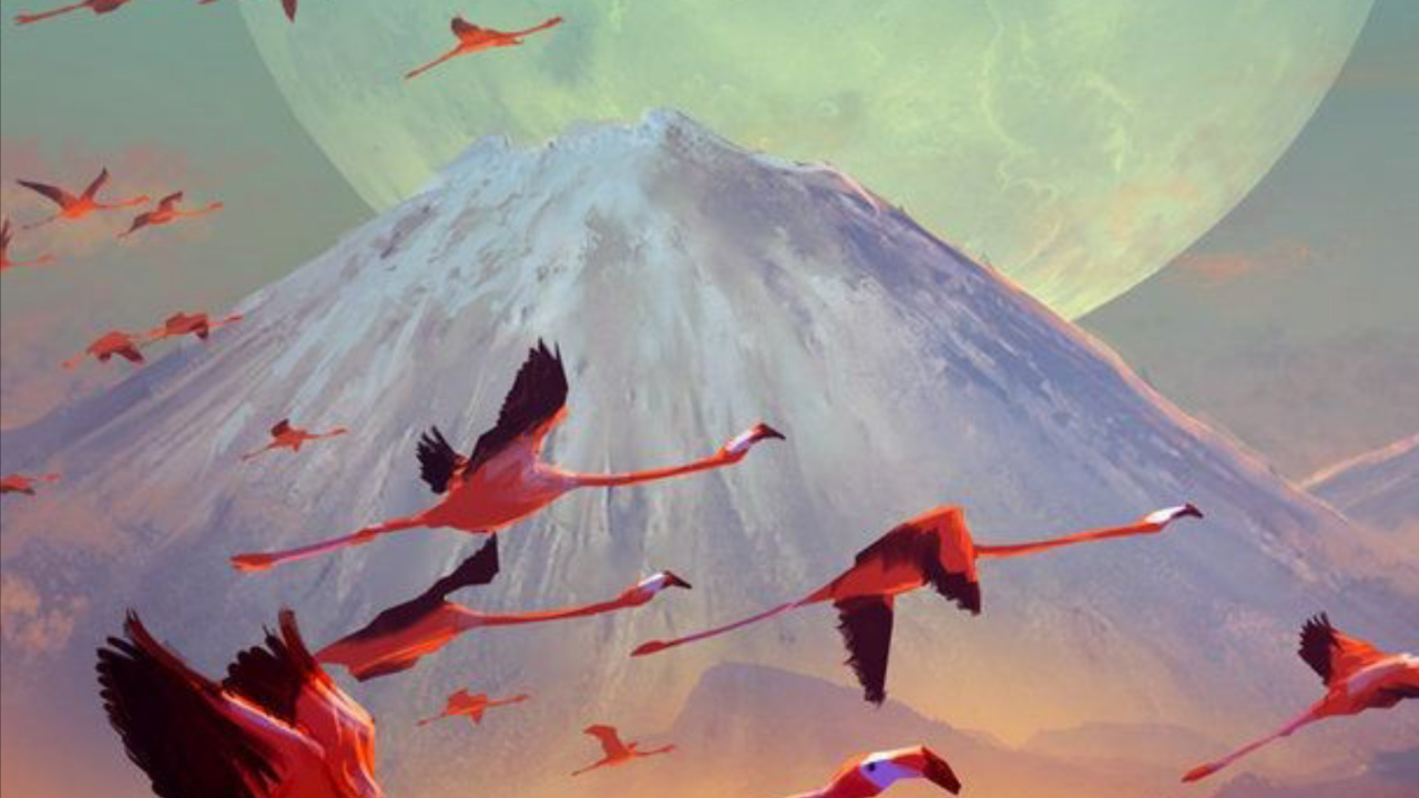 Arte de Sylvain Sarrailh, Arte, Arte Digital, Artes Visuales, Artista. Wallpaper in 1280x720 Resolution