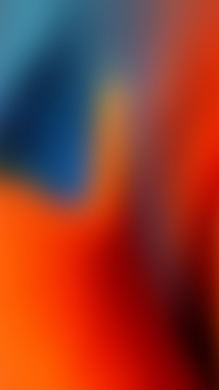 橙色, 红色的, 色彩, 黄色的, 关闭了 壁纸 720x1280 允许