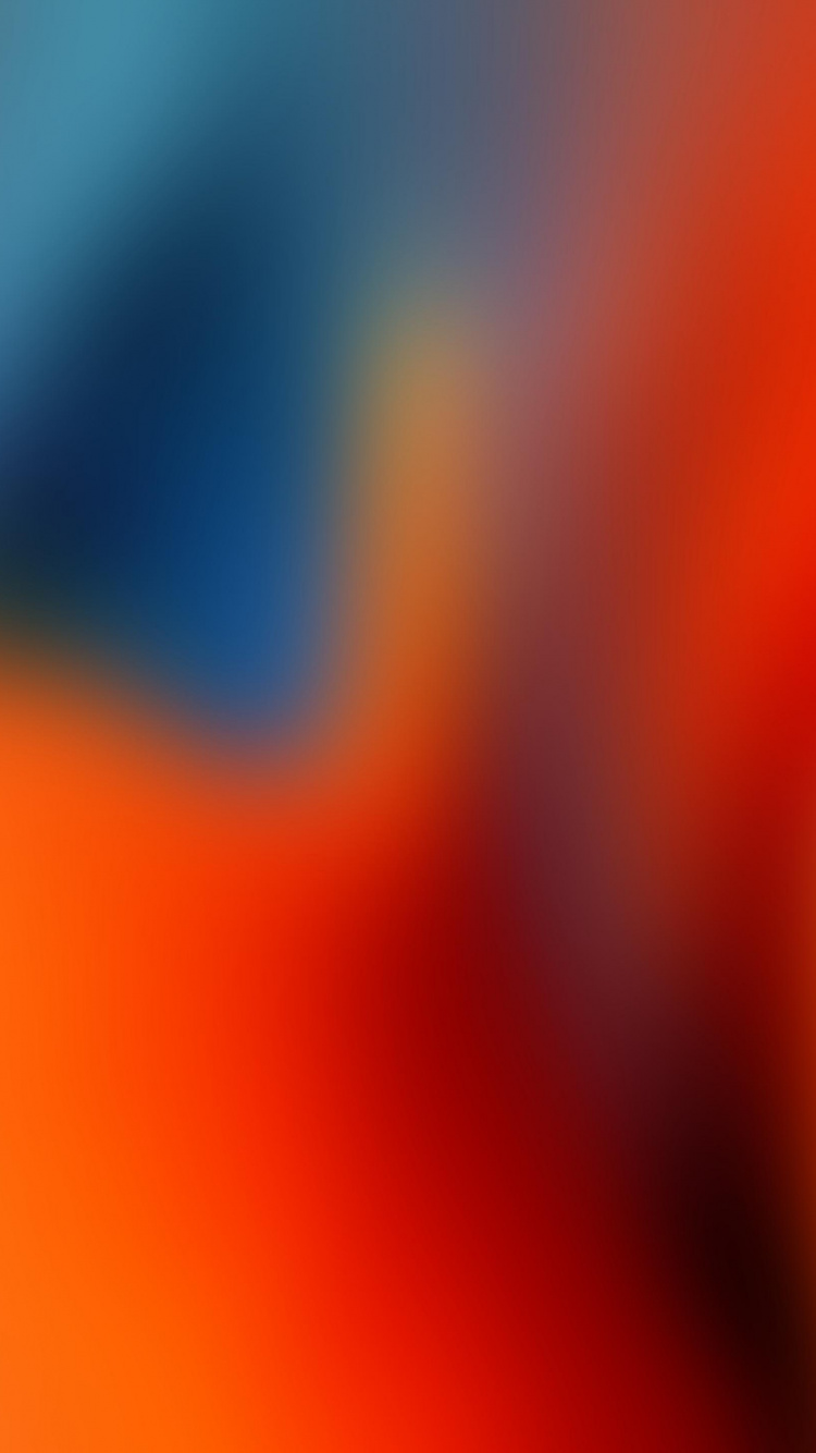 橙色, 红色的, 色彩, 黄色的, 关闭了 壁纸 750x1334 允许