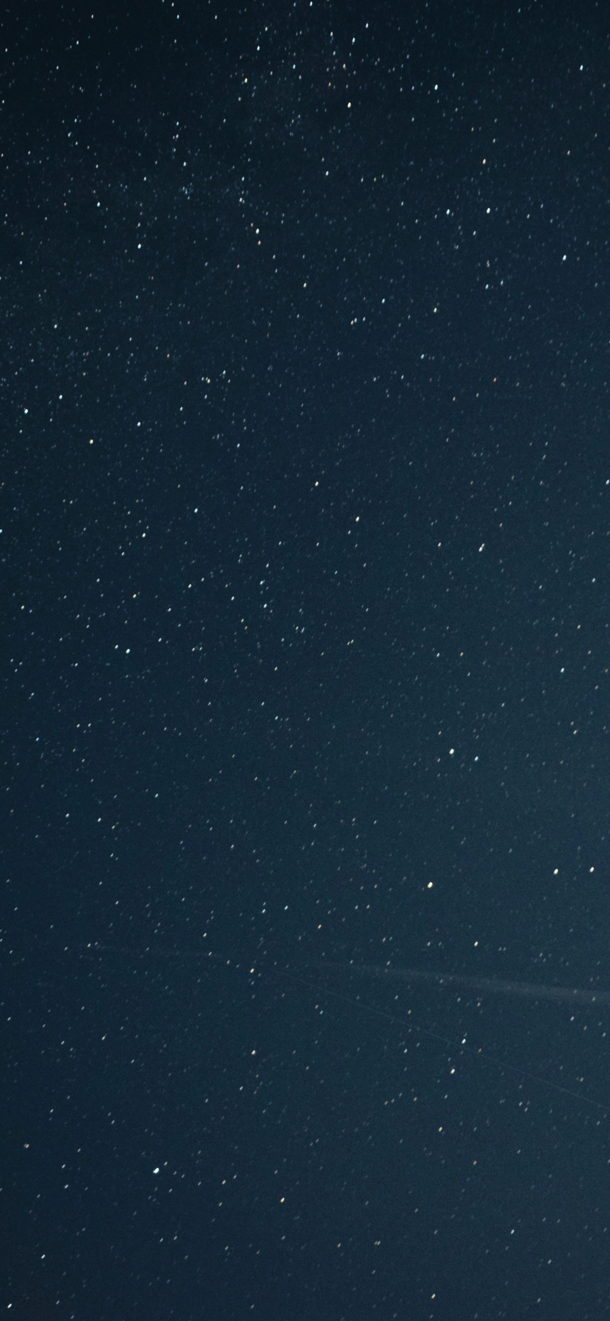 Stars in The Sky During Night Time. Wallpaper in 1242x2688 Resolution