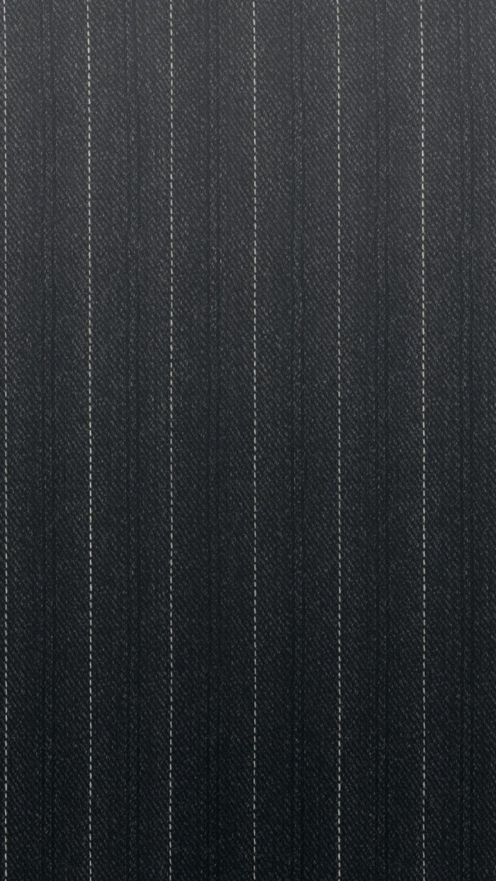 Textile Rayé Noir et Blanc. Wallpaper in 720x1280 Resolution