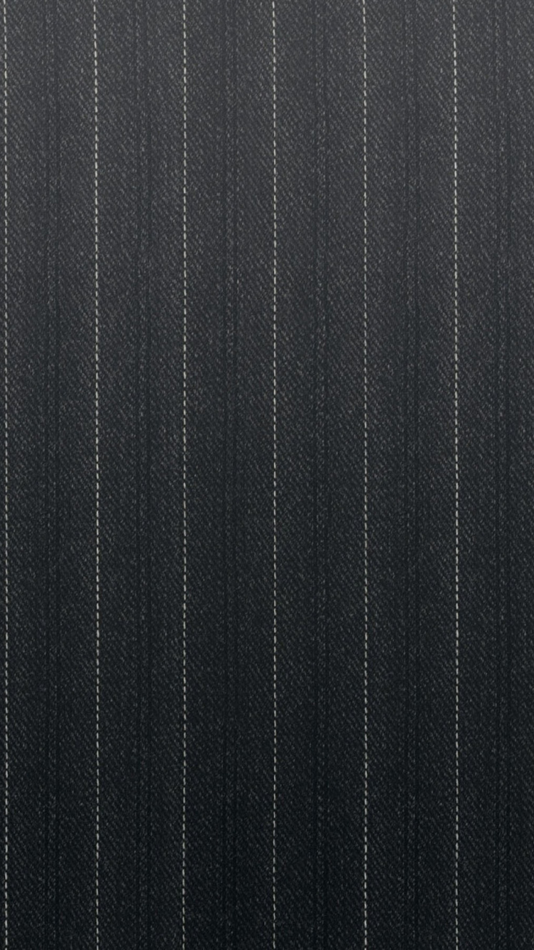 Textil Rayado Blanco y Negro. Wallpaper in 750x1334 Resolution