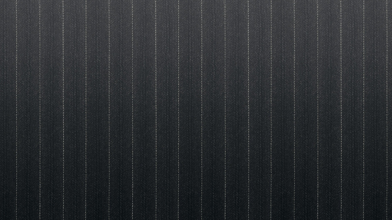 Schwarz-weiß Gestreiftes Textil. Wallpaper in 1280x720 Resolution