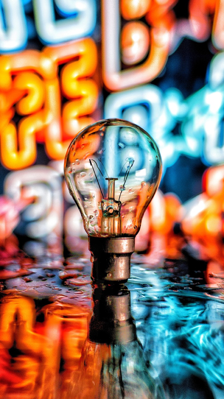 Water, Light, Smartphone, Telephone, Liquid. Wallpaper in 720x1280 Resolution