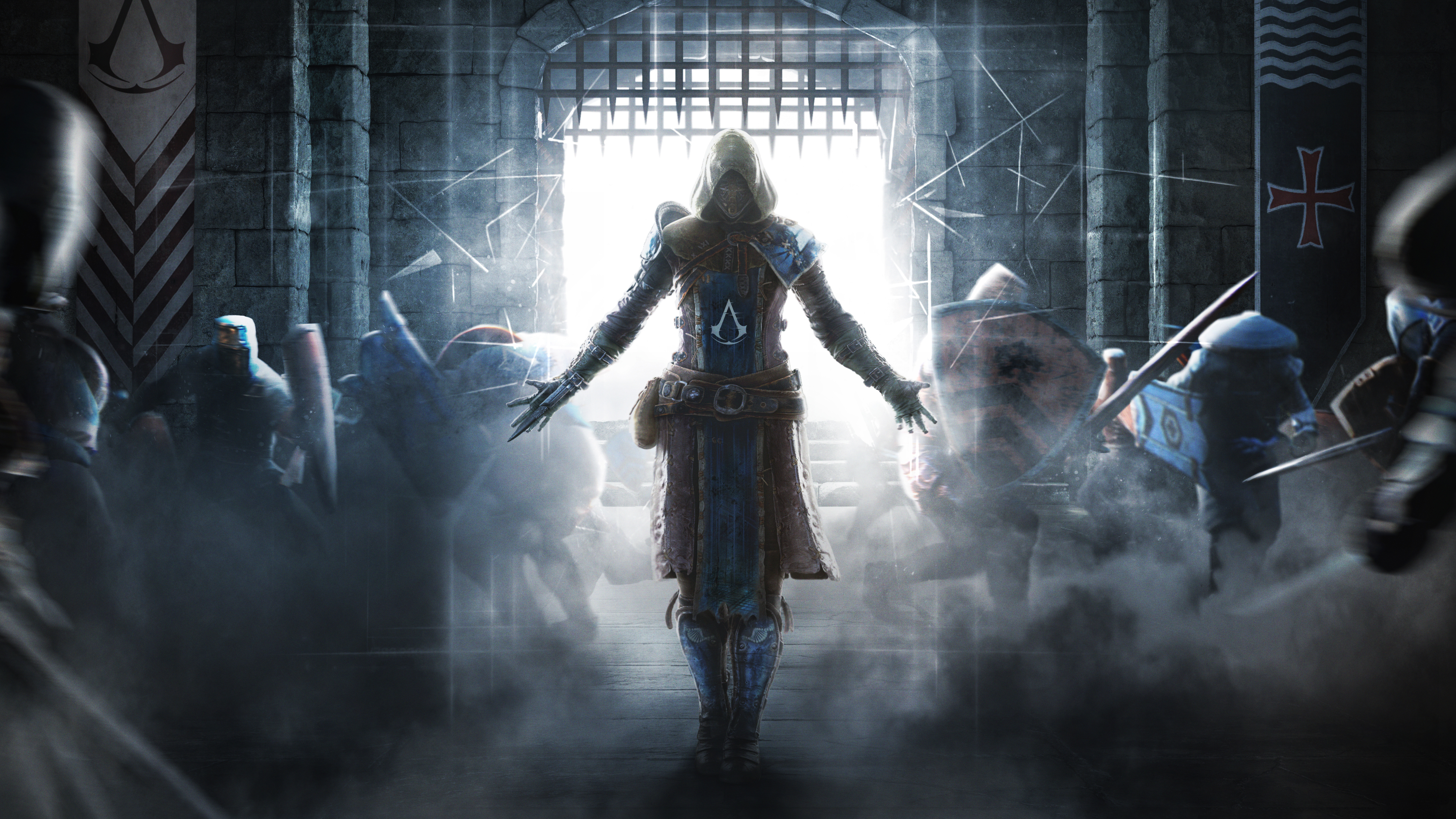 Wallpaper for Honor, Darkness, Digital Compositing, pc Game, Games,  Background - Download Free Image
