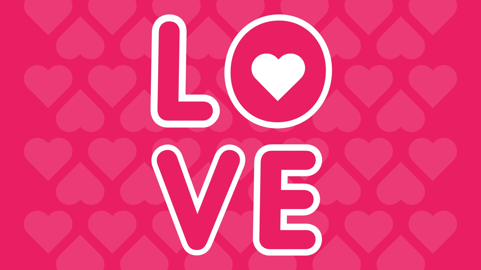 Amour, Illustration, Texte, Conception, Graphique. Wallpaper in 1920x1080 Resolution