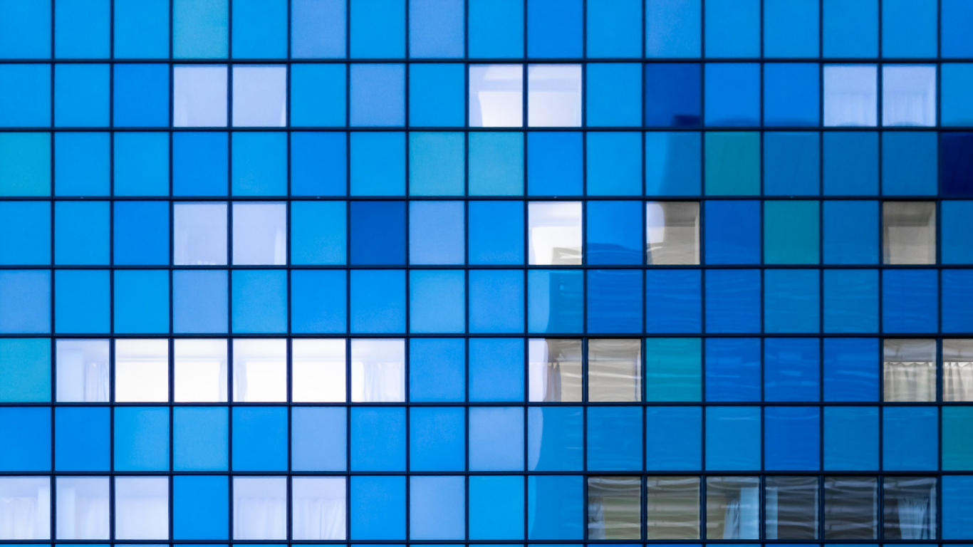 Gyoza no Ohsho Nishioji Gojo, Azure, Rectangle, Ligne, Aqua. Wallpaper in 1366x768 Resolution