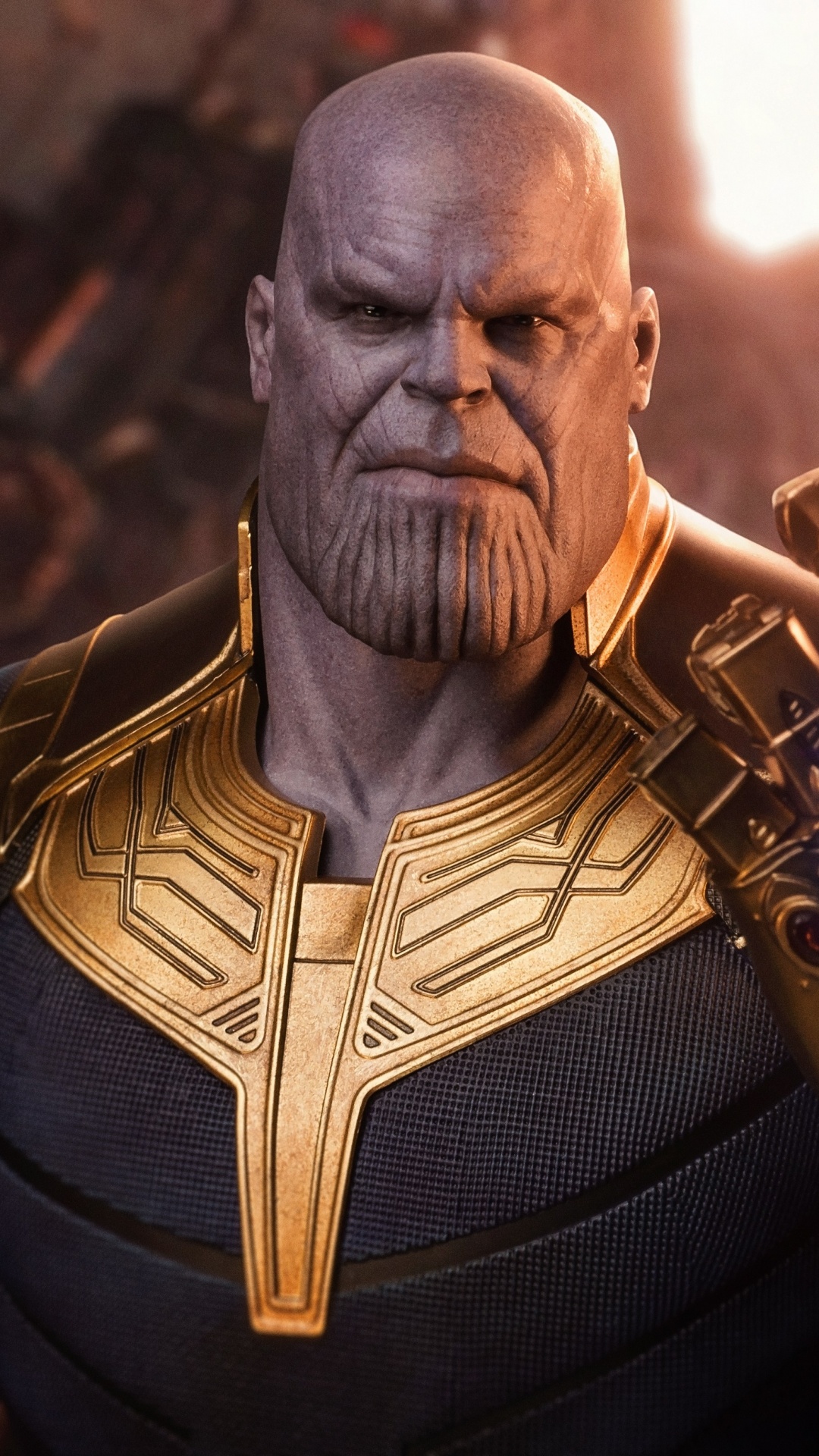 Man in Black and Gold Suit. Wallpaper in 1080x1920 Resolution